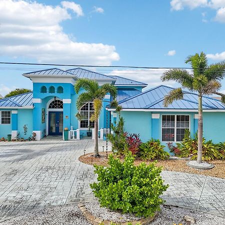 Cape Paradise B & B - Your Luxury Tropical Retreat Cape Coral Exterior foto