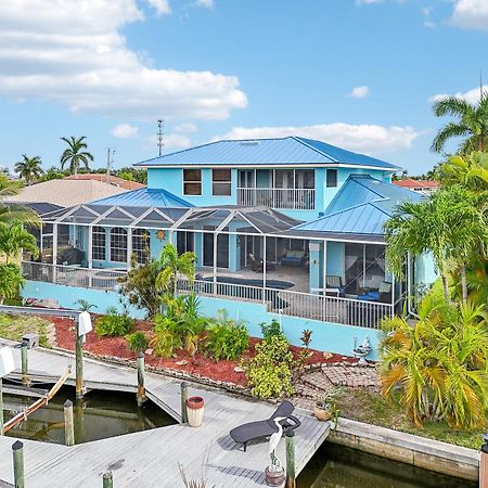 Cape Paradise B & B - Your Luxury Tropical Retreat Cape Coral Exterior foto