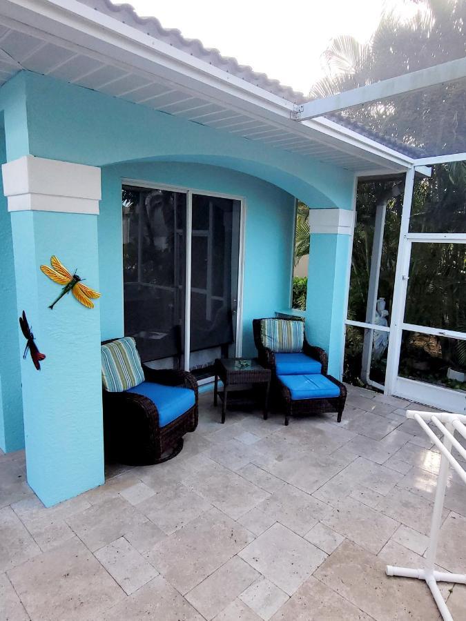 Cape Paradise B & B - Your Luxury Tropical Retreat Cape Coral Exterior foto