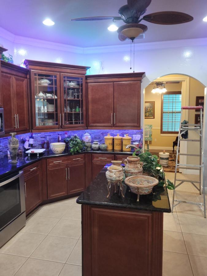 Cape Paradise B & B - Your Luxury Tropical Retreat Cape Coral Exterior foto